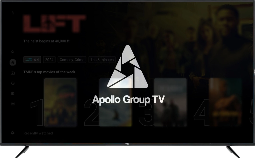 apollo tv