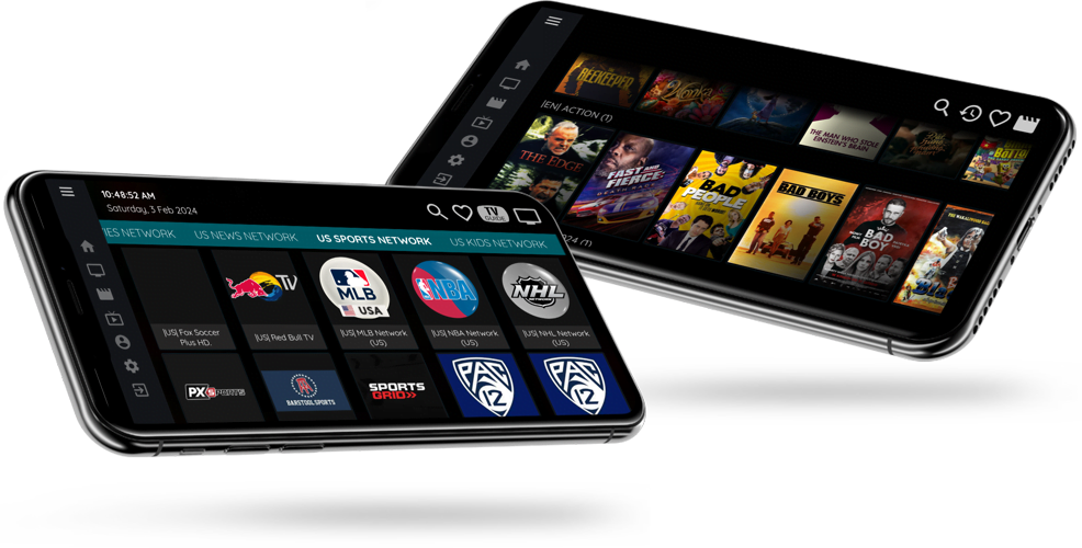 Apollo TV mobile app